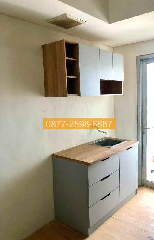 dijual apartemen jalan danau sunter selatan