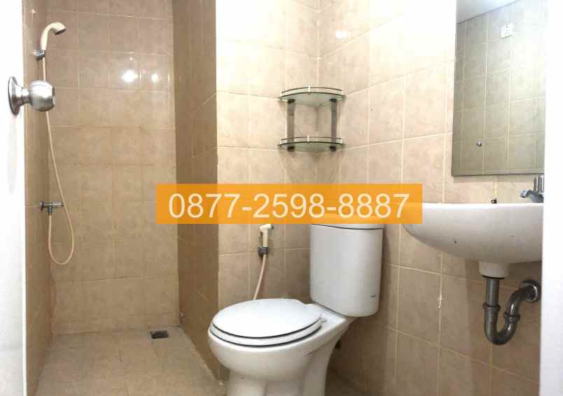 dijual apartemen jalan danau sunter selatan