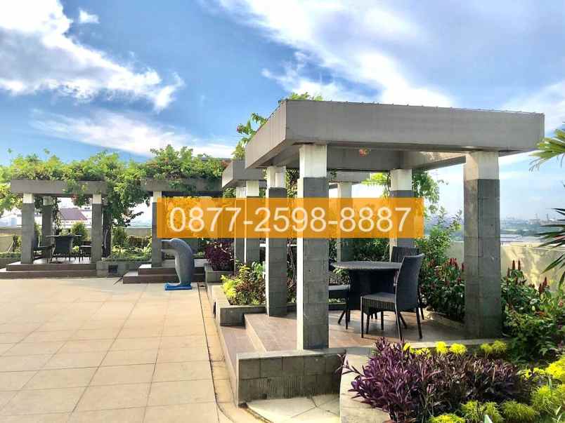 dijual apartemen jalan danau sunter selatan