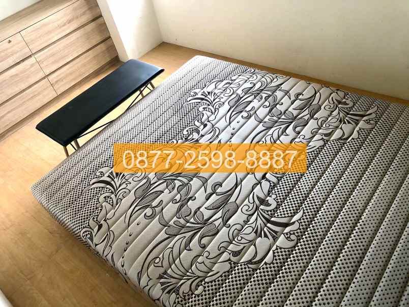 dijual apartemen jalan danau sunter selatan