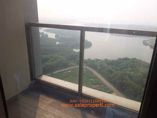 dijual apartemen jalan pantai indah mutiara