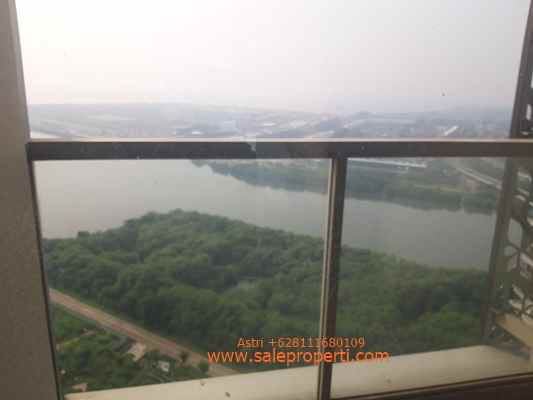 dijual apartemen jalan pantai indah mutiara