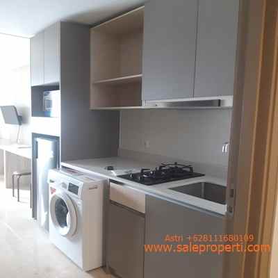 dijual apartemen jalan pantai indah mutiara