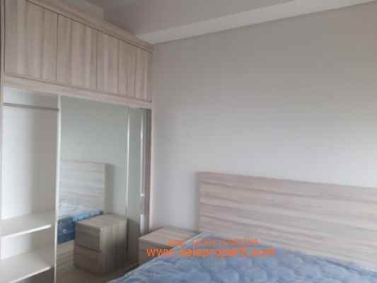 dijual apartemen jalan pantai indah mutiara