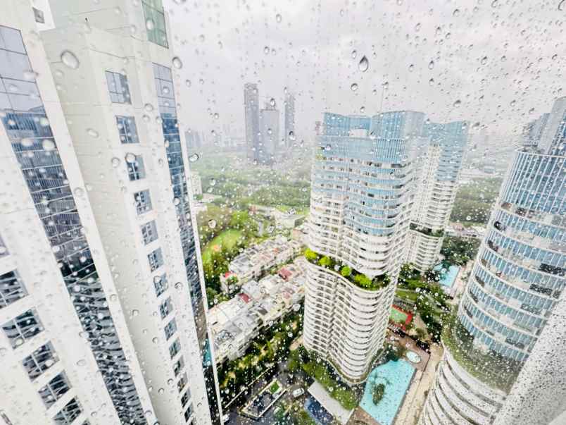 dijual apartemen jalan trembesi kemayoran