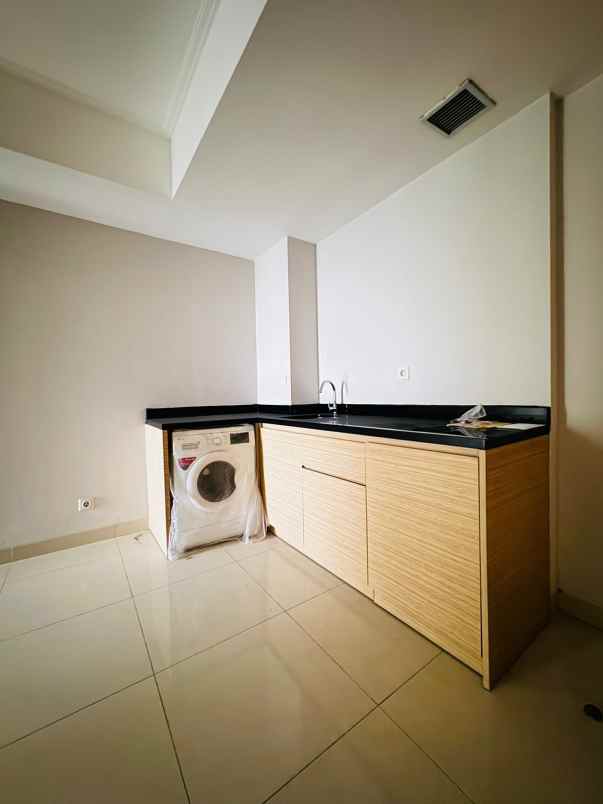 dijual apartemen jalan trembesi kemayoran