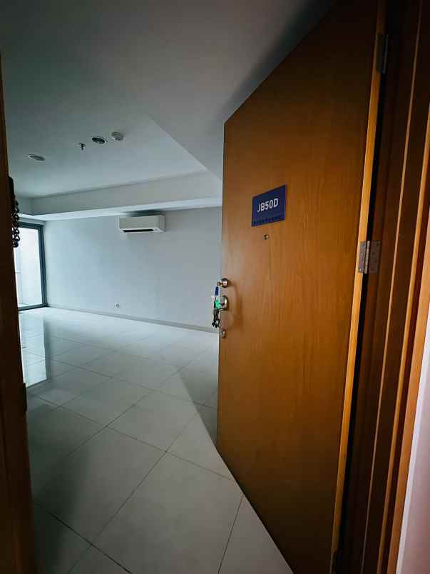 dijual apartemen jalan trembesi kemayoran