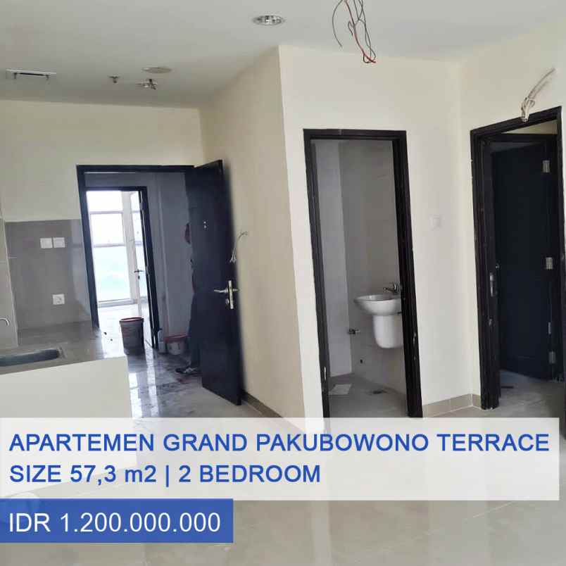 dijual apartemen jl ciledug raya