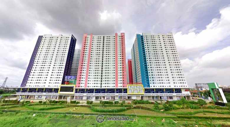 dijual apartemen jl jend a yani kav 49