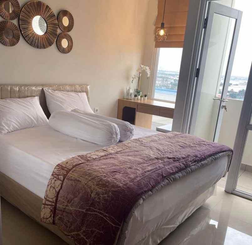 dijual apartemen jl kalimantan