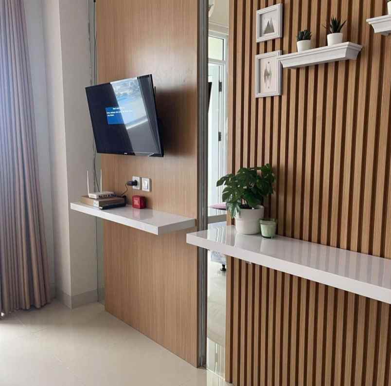 dijual apartemen jl kalimantan