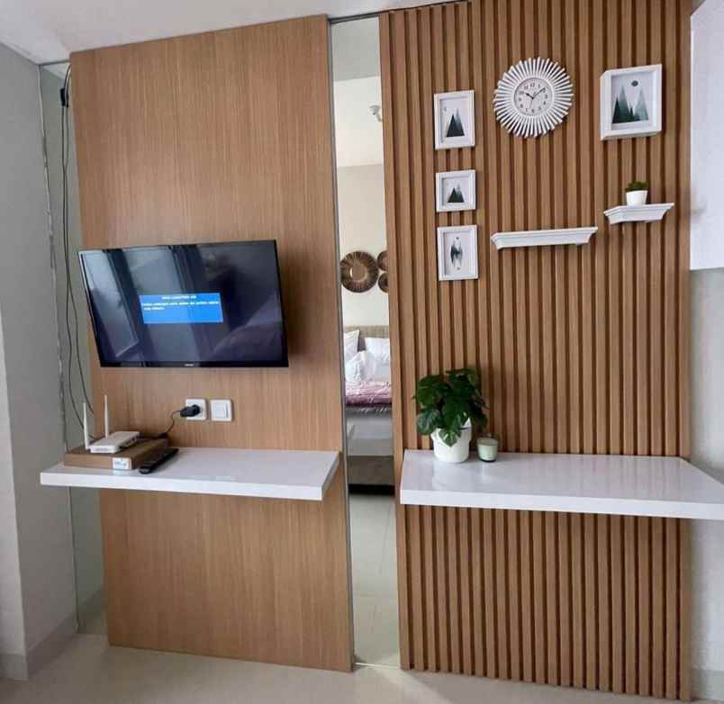 dijual apartemen jl kalimantan