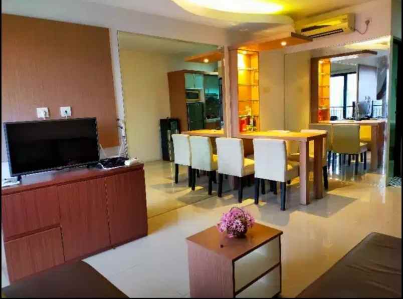 dijual apartemen jl komp polri no 134 8