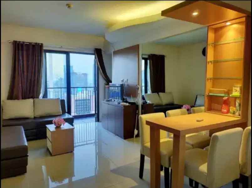 dijual apartemen jl komp polri no 134 8