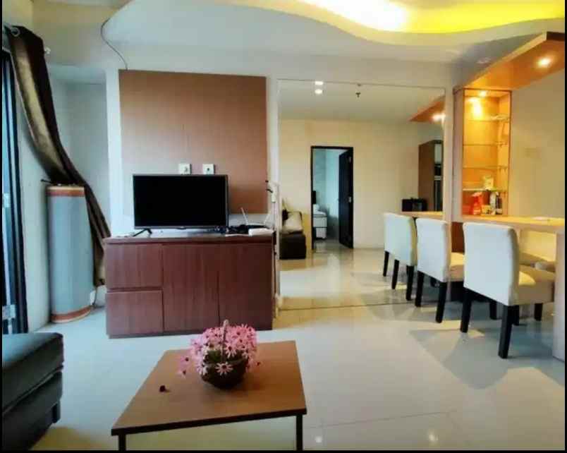 dijual apartemen jl komp polri no 134 8