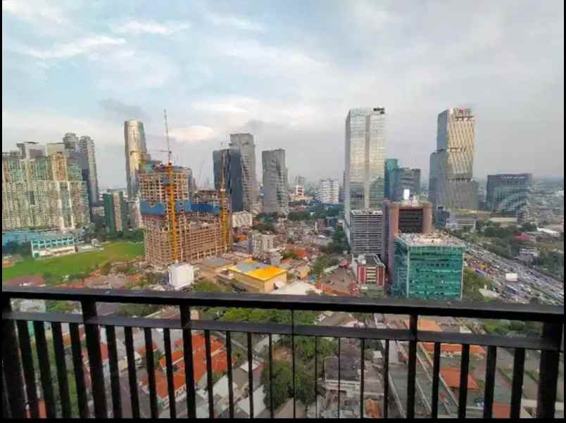 dijual apartemen jl komp polri no 134 8