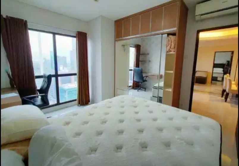 dijual apartemen jl komp polri no 134 8