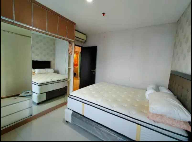 dijual apartemen jl komp polri no 134 8