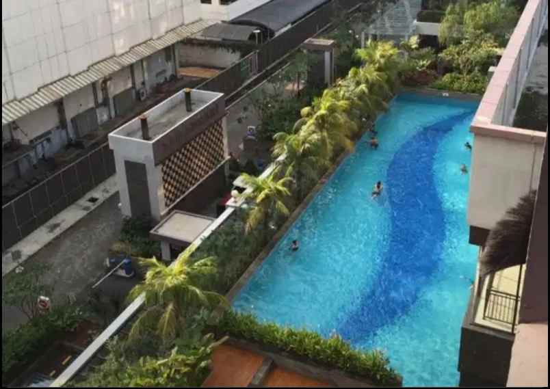 dijual apartemen jl komp polri no 134 8