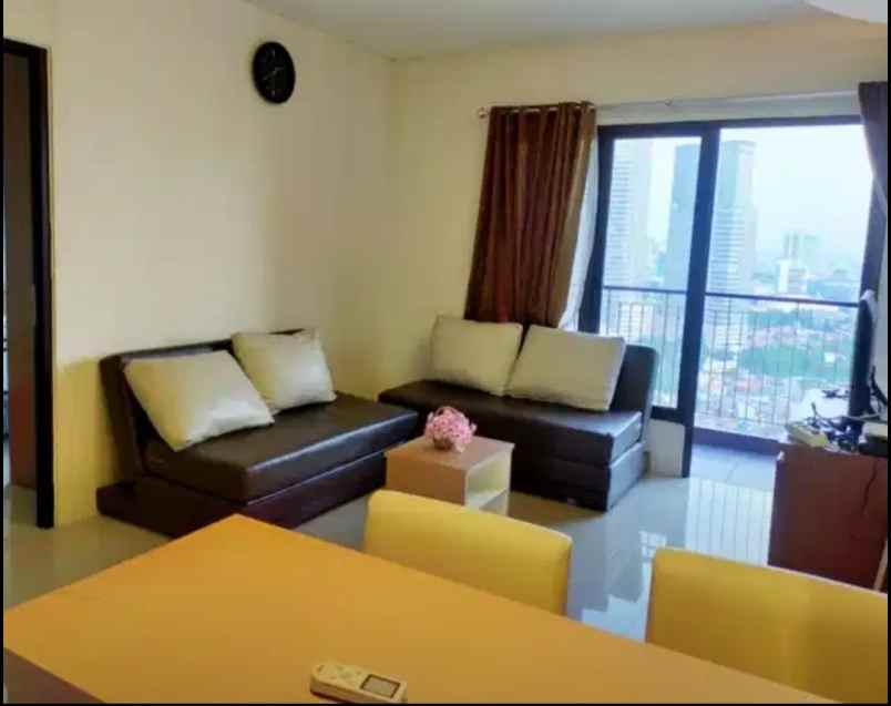 dijual apartemen jl komp polri no 134 8