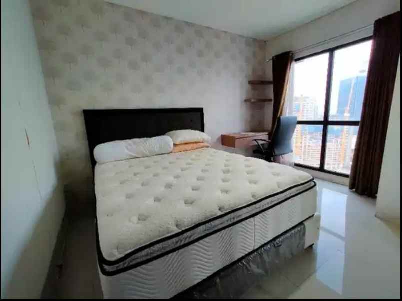 dijual apartemen jl komp polri no 134 8