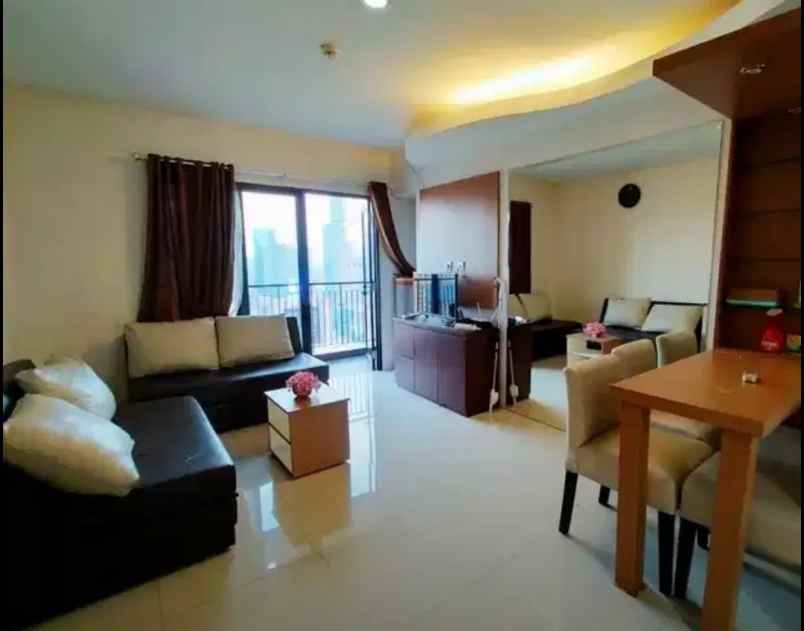 dijual apartemen jl komp polri no 134 8