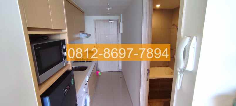 dijual apartemen jl orange county boulevard