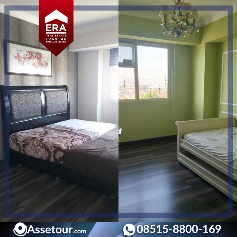 dijual apartemen jl pelepah elok i jakarta