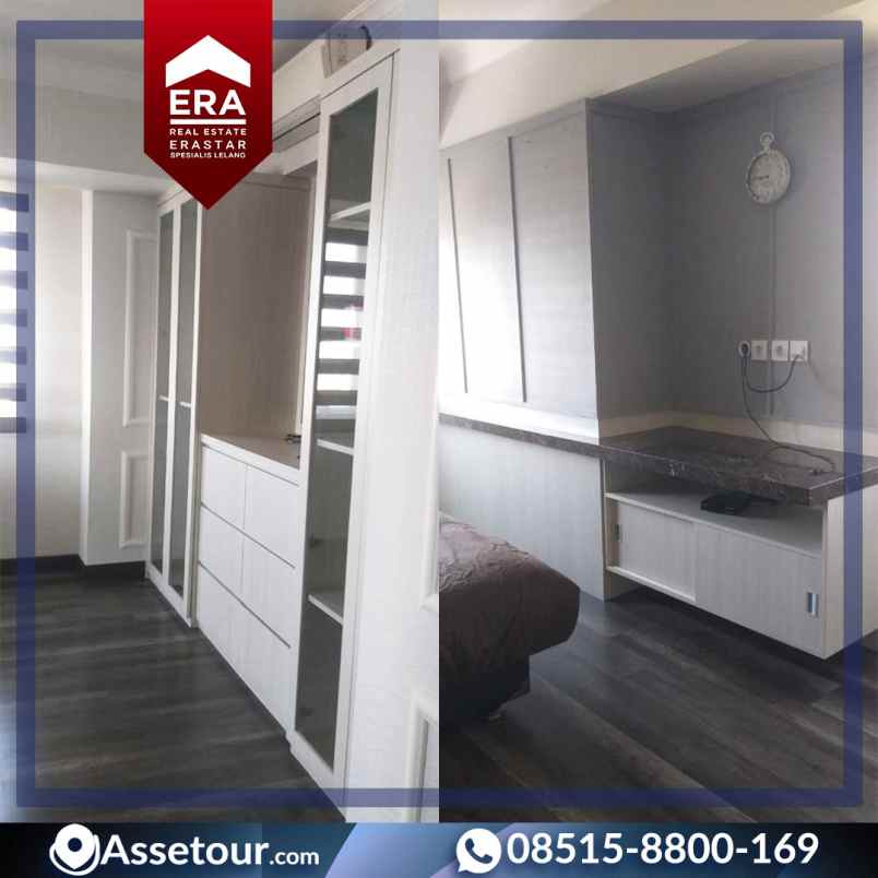 dijual apartemen jl pelepah elok i jakarta