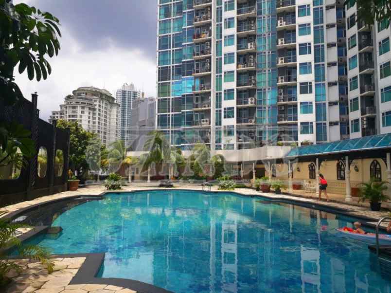 dijual apartemen jl prof dr satrio kavling