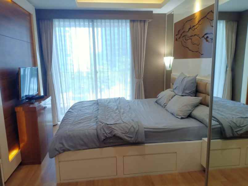 dijual apartemen jl raya casablanca