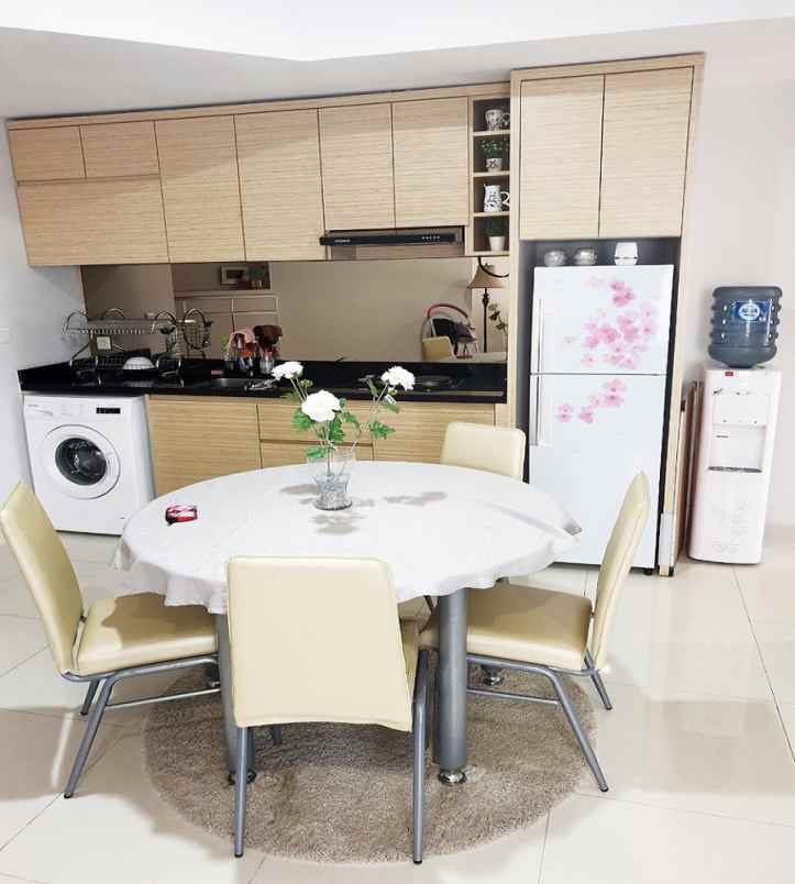 dijual apartemen jl trembesi blok d4 bandar