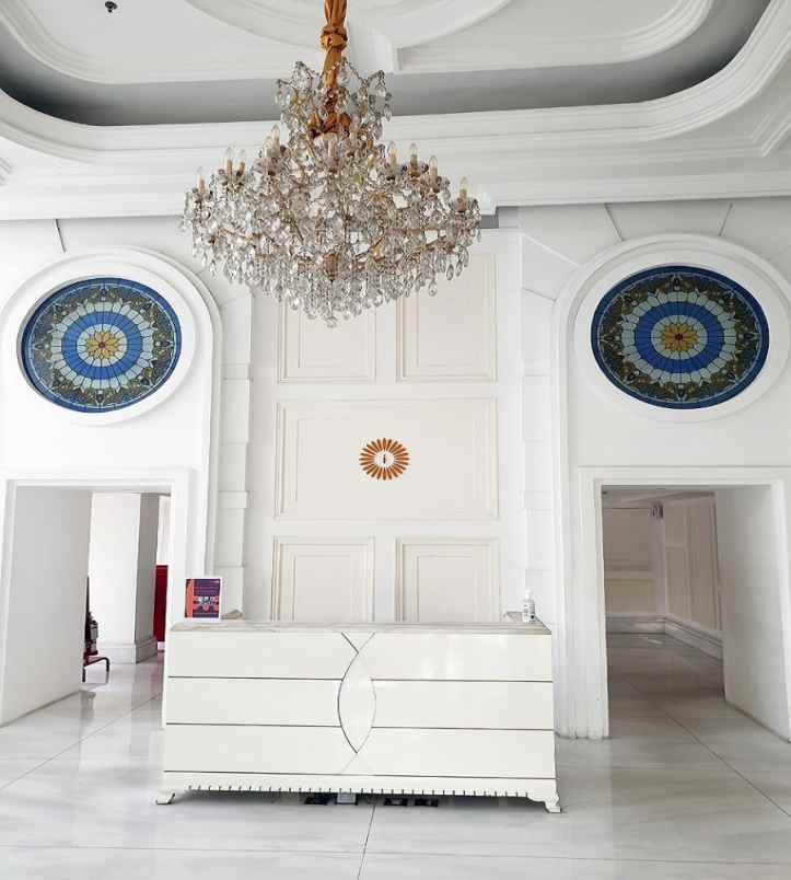 dijual apartemen jl trembesi blok d4 bandar