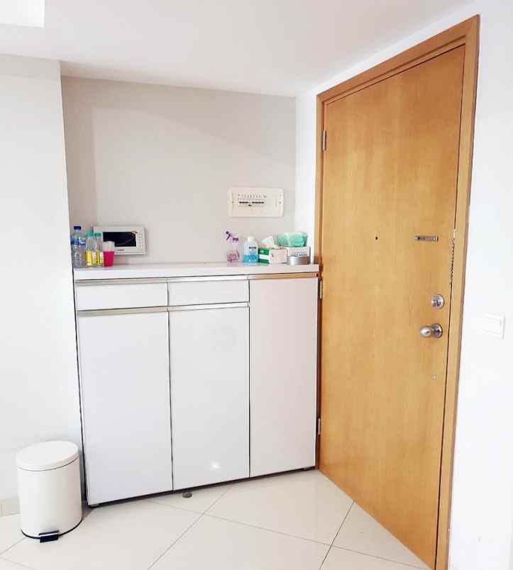 dijual apartemen jl trembesi blok d4 bandar