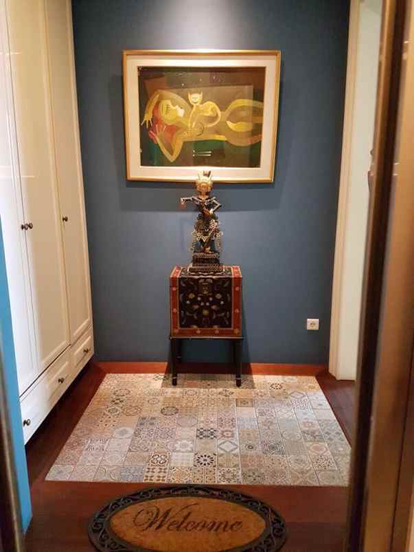 dijual apartemen kemang village tower tiffany bangka