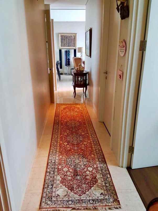 dijual apartemen kemang village tower tiffany bangka