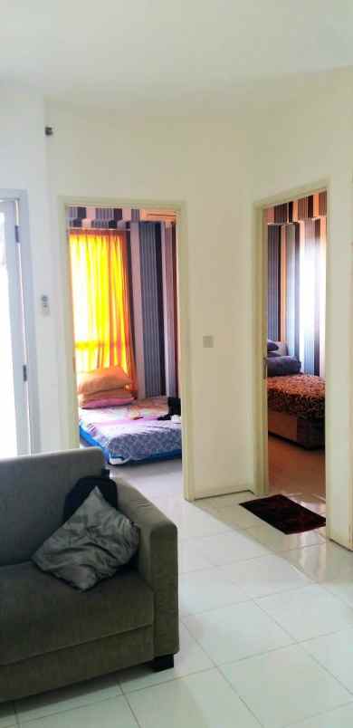 dijual apartemen laguna kejawan putih