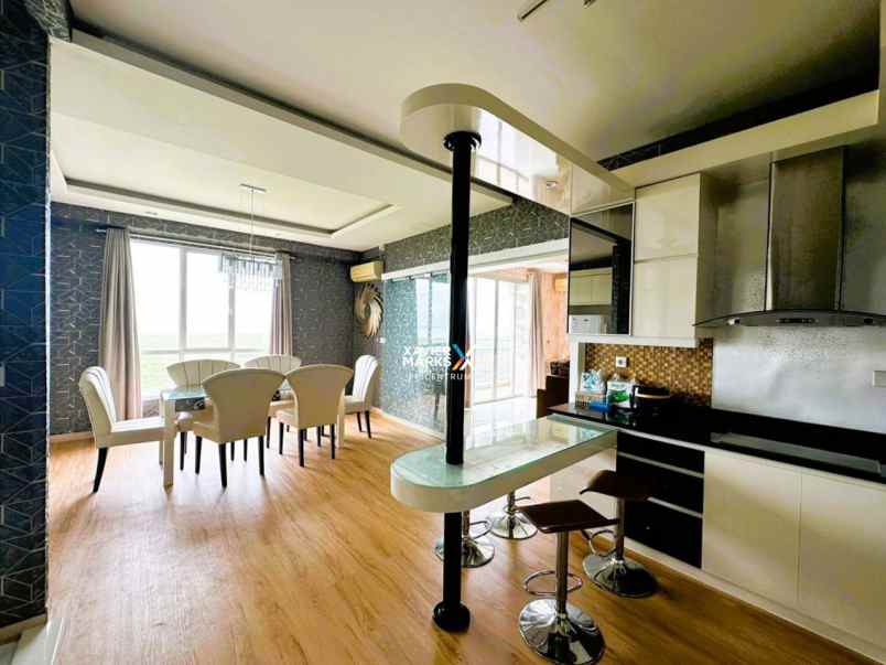 dijual apartemen pakuwon city