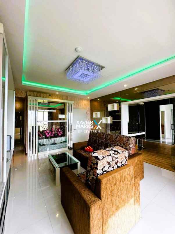 dijual apartemen pakuwon city