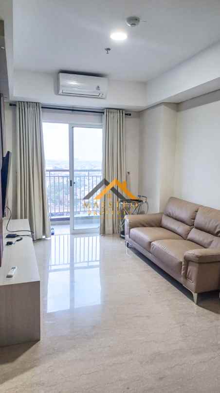 dijual apartemen podomoro city deli medan