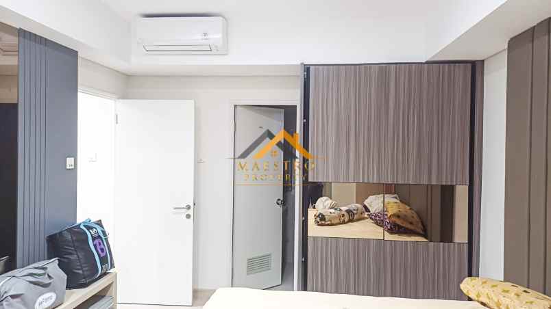 dijual apartemen podomoro city deli medan