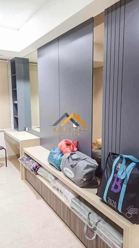 dijual apartemen podomoro city deli medan