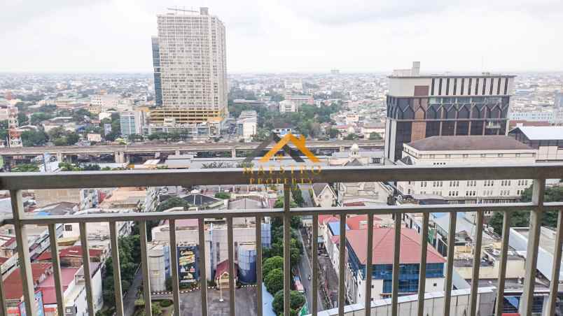 dijual apartemen podomoro city deli medan