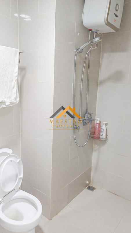 dijual apartemen podomoro city deli medan