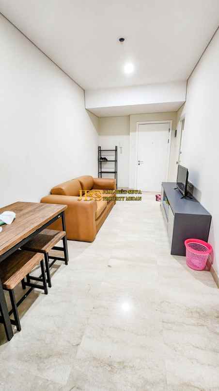 dijual apartemen podomoro city deli medan