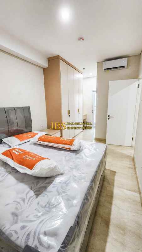 dijual apartemen podomoro city deli medan