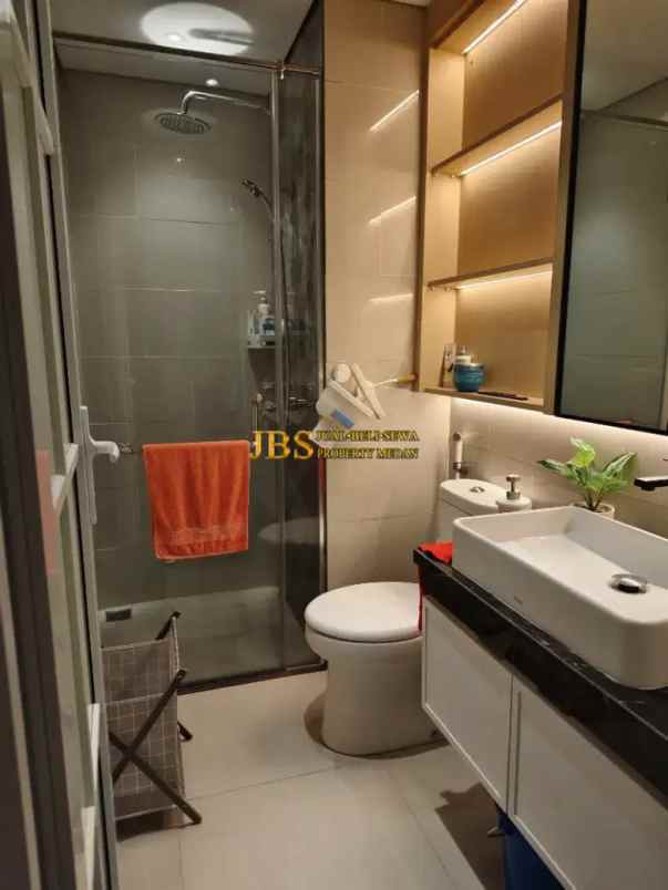 dijual apartemen podomoro city deli medan