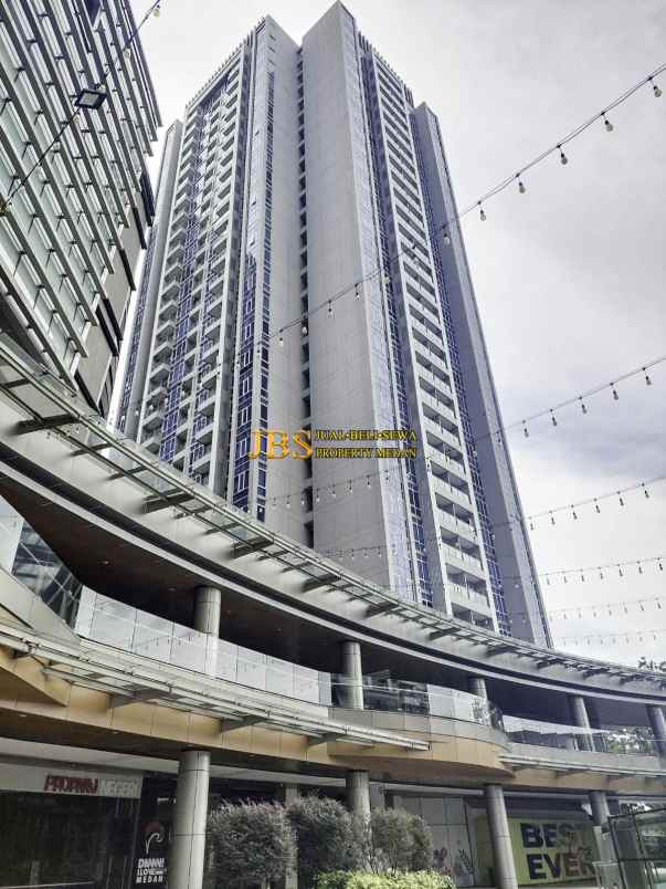 dijual apartemen podomoro tower lexington