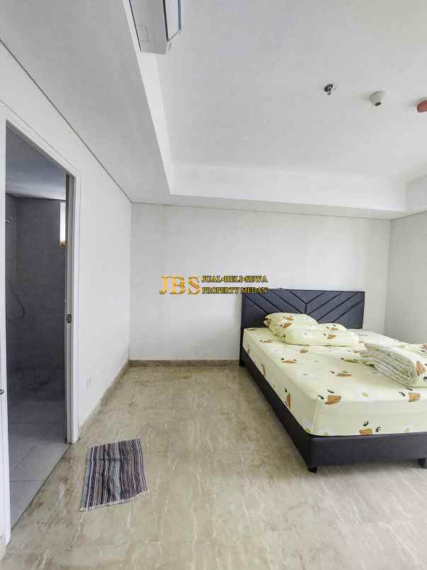 dijual apartemen podomoro tower lexington