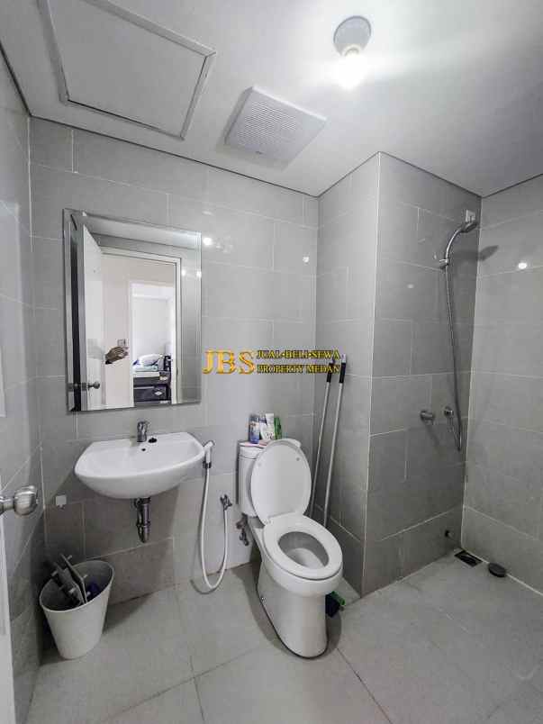 dijual apartemen podomoro tower lexington